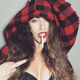 Občas umí být i drsná holka