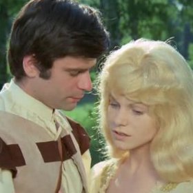 Zlatovláska s Jiříkem