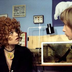 Saxana a Honza se do sebe zakoukají