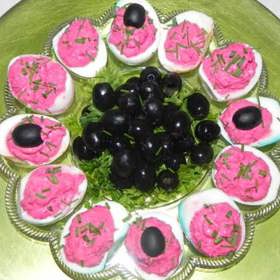 Chcete-li experimentovat, vyzkoušejte červenou řepu.