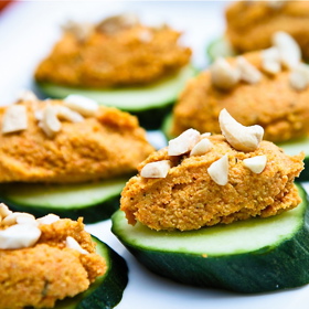 Rychlá, levná a neuvěřitelně chutná. To je přesně mrkvová pomazánka.