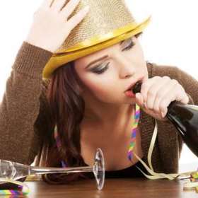 Přemíra alkoholu nic nevyřeší