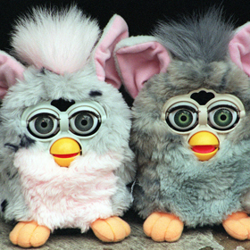 Furby se dělí na sedm edicí, což jsou Furby Adult, Furby Baby, Furby Special, Shelby, Furby Friends, Emoto Adult Furby a Emoto Baby Furby. Dohromady je jich 162 druhů.