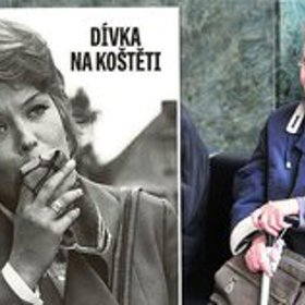 Učitelka se zuby hlodavce