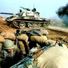 Spojené státy požadovaly, aby Irák ukončil produkci zbraní hromadného ničení.