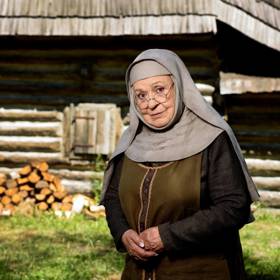 Vánoce jste trávili s Bohdalkou.