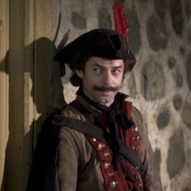 Anděl Páně boduje.