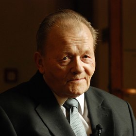 Antonín Holý zasvětil svůj život vědě.