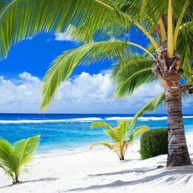 Takhle pláž vypadá po pětatřiceti letech od natáčení.