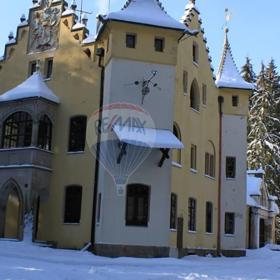 Je libo lovecký zámeček?