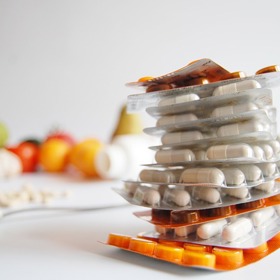 Jak správně zapíjet léky?