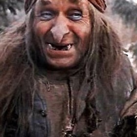 Čarodějnici hrál mužský herec