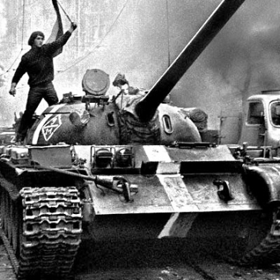 Nikdo už nechtěl žít v nesvobodné zemi.