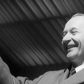 Dubček a jeho "socialismus s lidskou tváří".