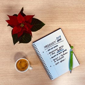 Dejte si šetření do svých předsevzetí.