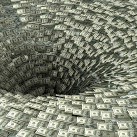 Kam mizí vaše peníze?