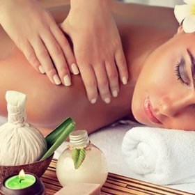 Zajděte si na masáž.