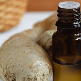 Zázvorový olej umí zázraky.