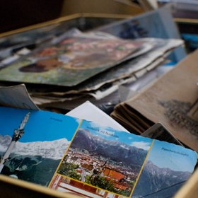 Nemilosrdná buďte i při třídění vzpomínkových předmětů.