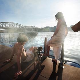 Skoro jako ve Finsku.