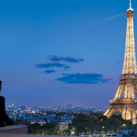 Den svatého Valentýna si žádá romantickou destinaci.