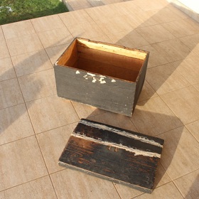 Nejprve je třeba vyplnit rýhy.