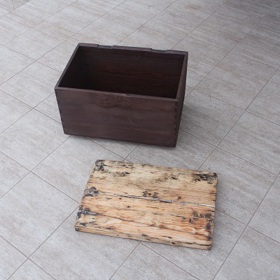 Vše je třeba důkladně natřít.