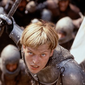 A i krásná Mila Jovovich.