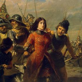 Johanka se narodila patrně roku 1412 v zámožné selské rodině v lotrinské vesnici Domrémy.