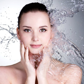 Voda je základem zdraví