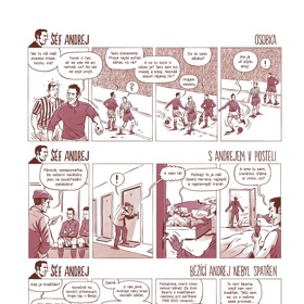 Ivan Trojan vypráví o historii českého fotbalu