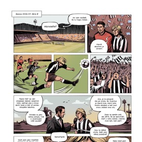 Své místo v ní má i Pavel Nedvěd