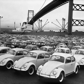 Ikonické vozy trabant