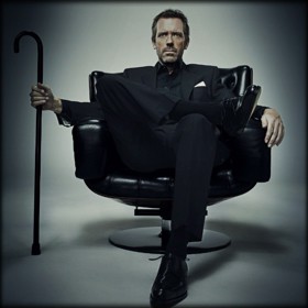 Charismatický a tajemný Dr. House