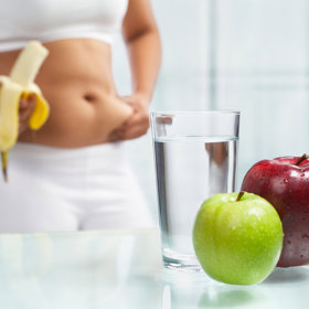 Při dietě byste neměla trpět