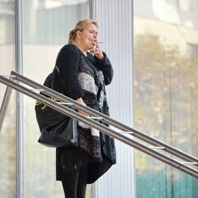 Dřív měla Pavla o pěkných pár kilo víc a se zdravým životním stylem se rozhodně nekamarádila