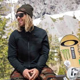 Chraňte své oči na lyžích i snowboardu