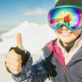 Lyžařské brýle jsou základ