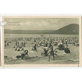 Máchovo jezero bylo pro rekrece velmi oblíbené