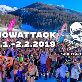 Pro milovníky lyžování akce číslo jedna