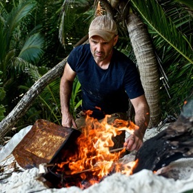 Ed na ostrově Palau