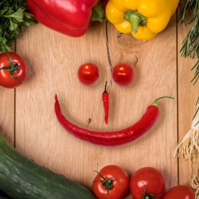 Změňte jídelníček