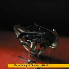 Kronika ptáčka na klíček