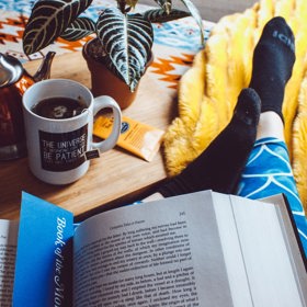 Důležité je, abyste se cítila pohodlně.