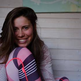 Eva je normální holka s olympijským zlatem.