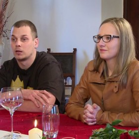 Patrik se choval jako blázen.