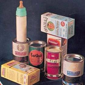 Nezbytná výbava každé maminky.