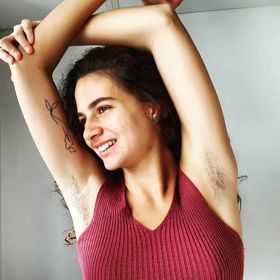 Nová kampaň Januhairy: Ženy, které se nestydí za své ochlupení