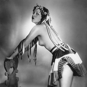 Erotické fotky dob minulých