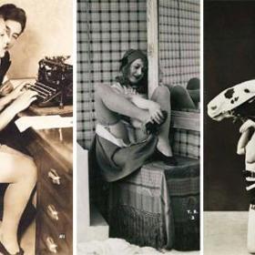 Erotické fotky byly oblíbené odjakživa